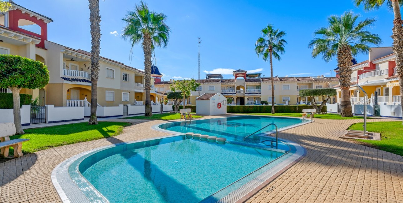 Resale - Apartment / flat -
Ciudad Quesada - Ciudad Quesada - Town