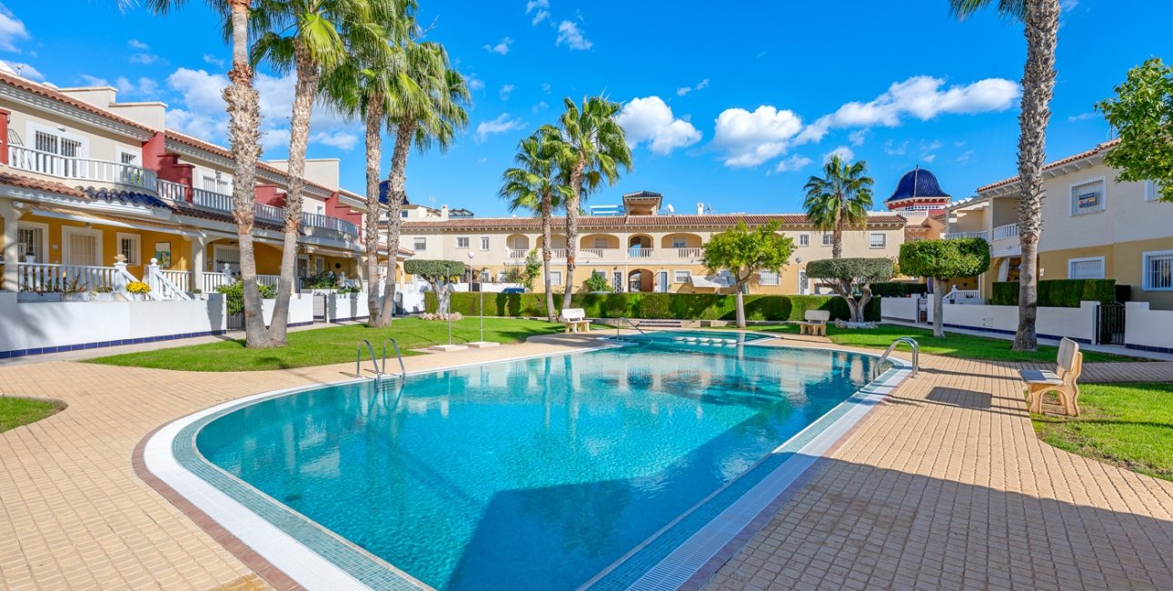 Resale - Apartment / flat -
Ciudad Quesada - Ciudad Quesada - Town