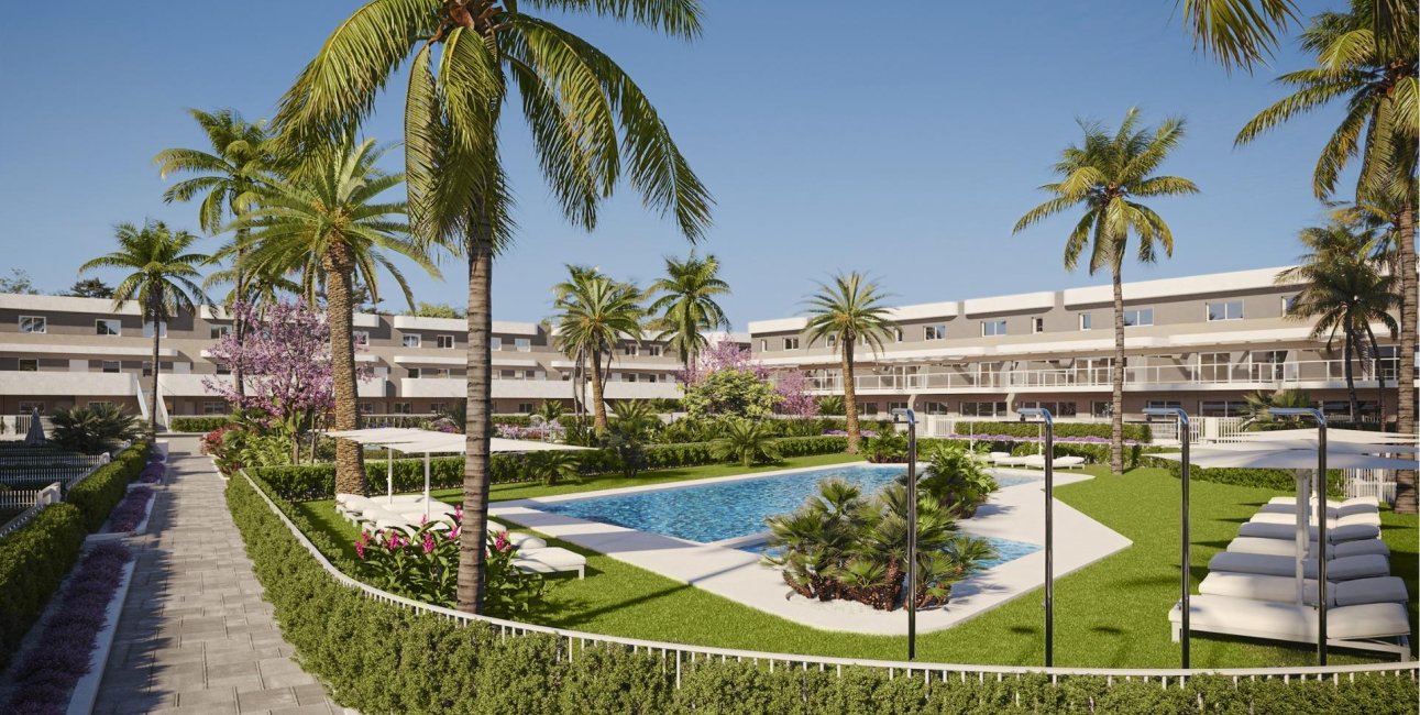 New Build - Penthouse -
Monforte del Cid - Alenda Golf