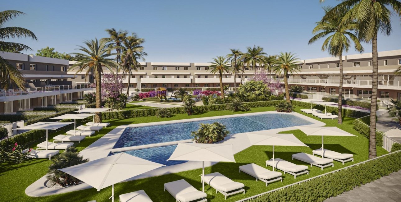 New Build - Penthouse -
Monforte del Cid - Alenda Golf