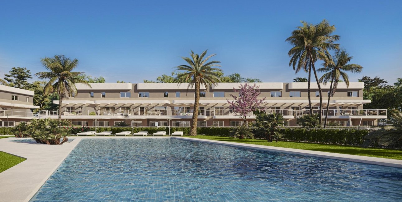 New Build - Penthouse -
Monforte del Cid - Alenda Golf