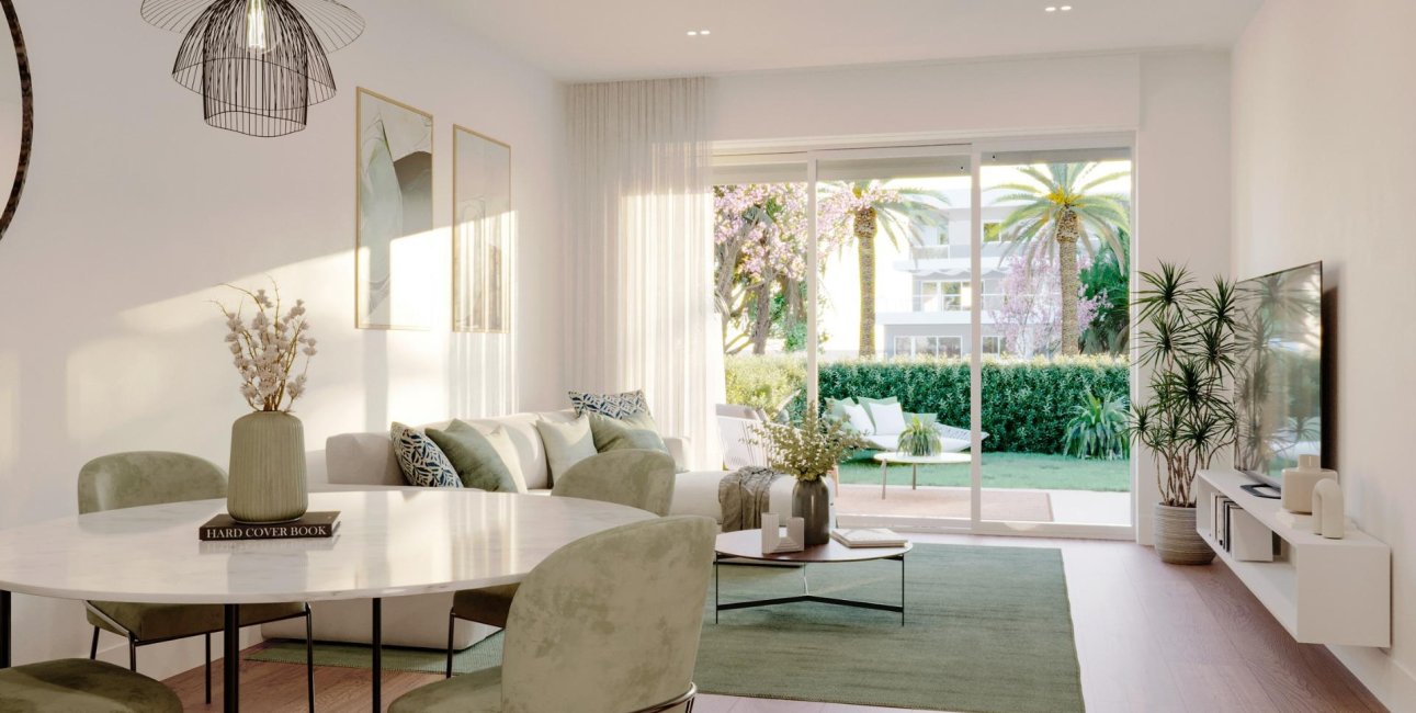 New Build - Penthouse -
Monforte del Cid - Alenda Golf