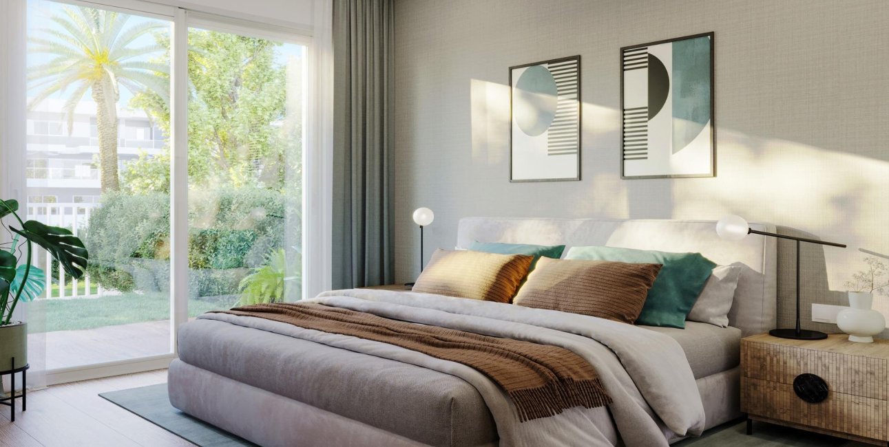 New Build - Penthouse -
Monforte del Cid - Alenda Golf