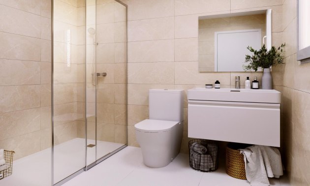 New Build - Penthouse -
Monforte del Cid - Alenda Golf