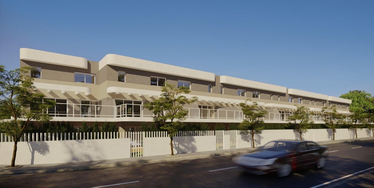 New Build - Penthouse -
Monforte del Cid - Alenda Golf