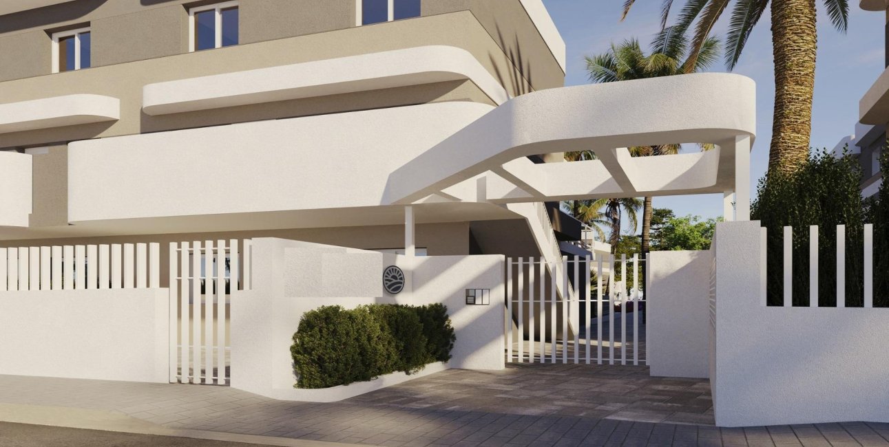 New Build - Penthouse -
Monforte del Cid - Alenda Golf