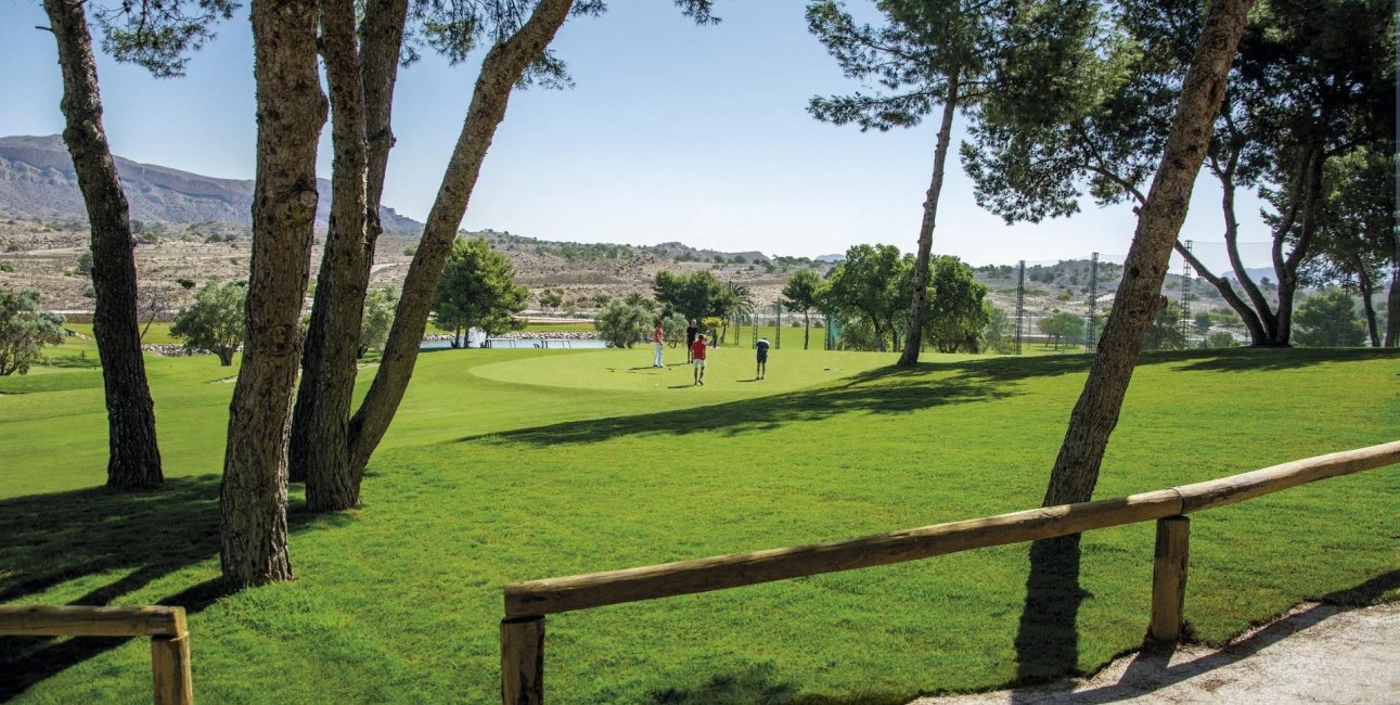 New Build - Penthouse -
Monforte del Cid - Alenda Golf