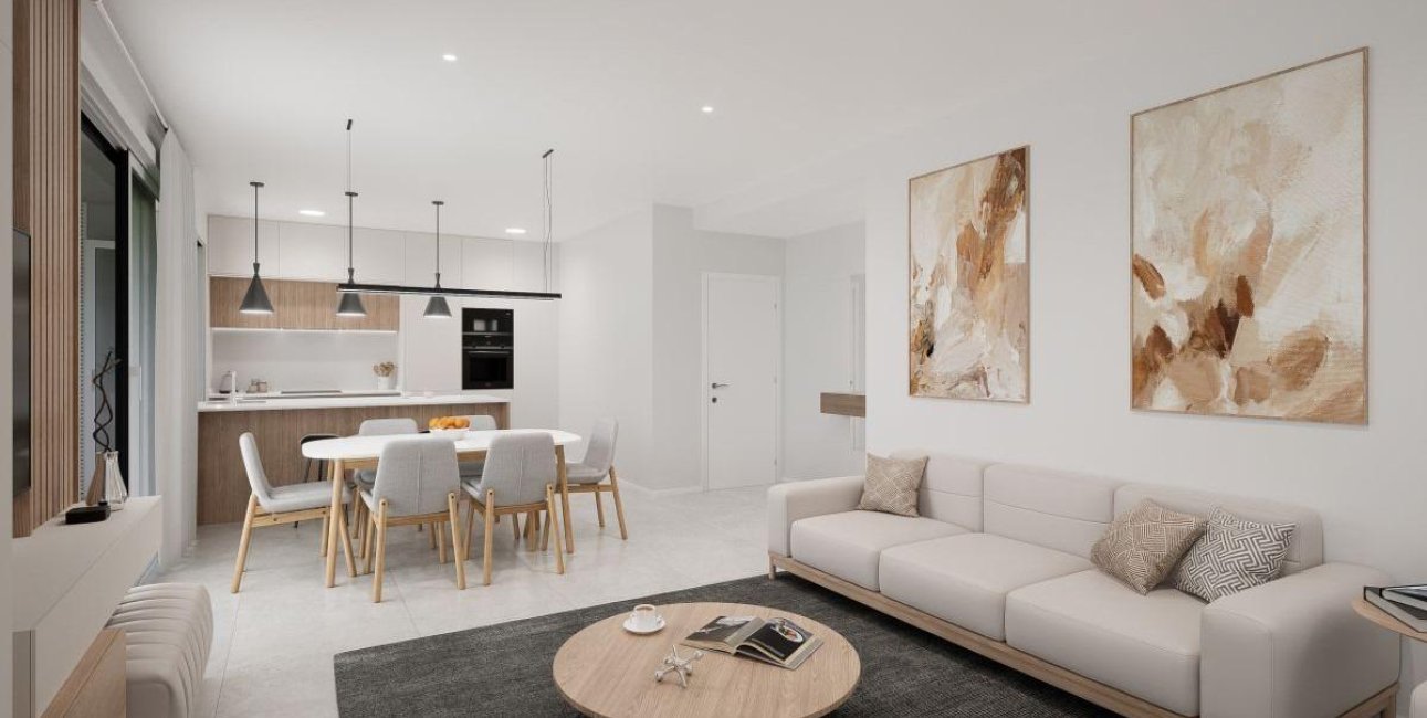 New Build - Penthouse -
Los Alcázares - Los Narejos