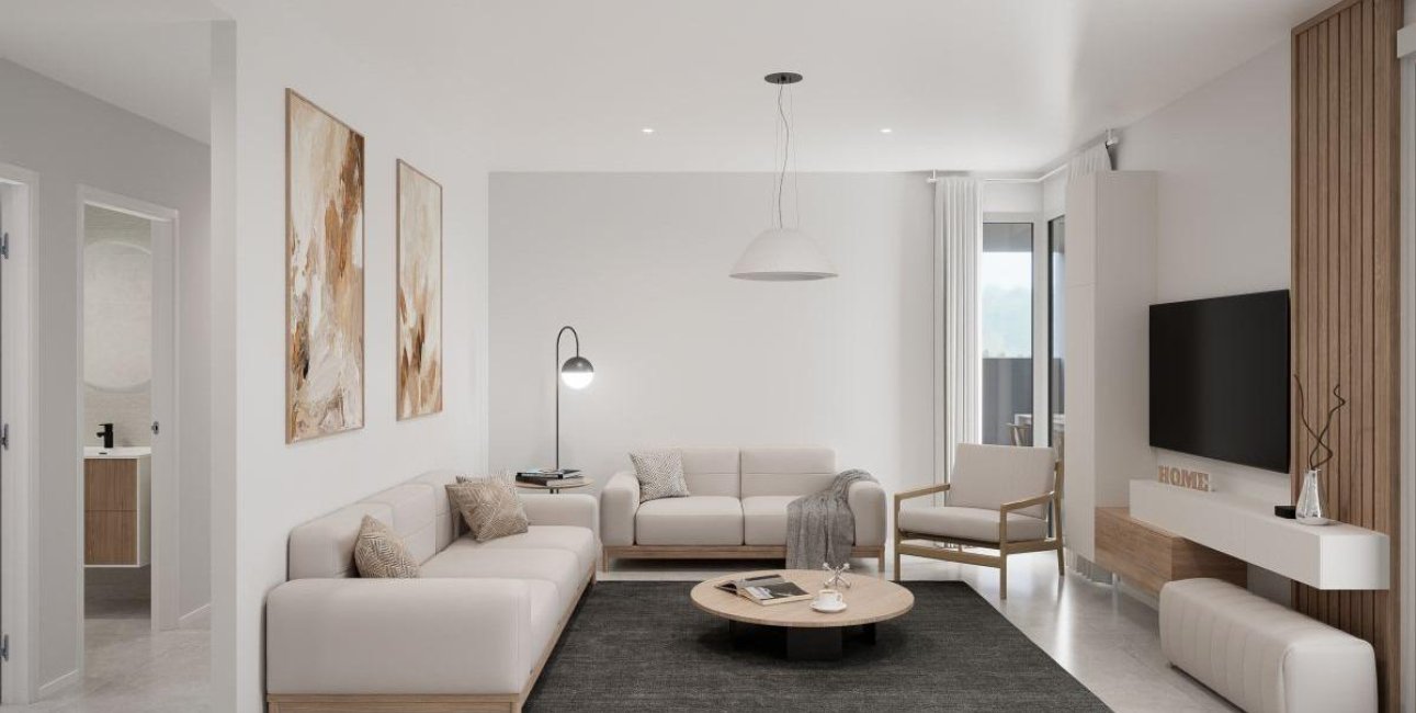 New Build - Penthouse -
Los Alcázares - Los Narejos