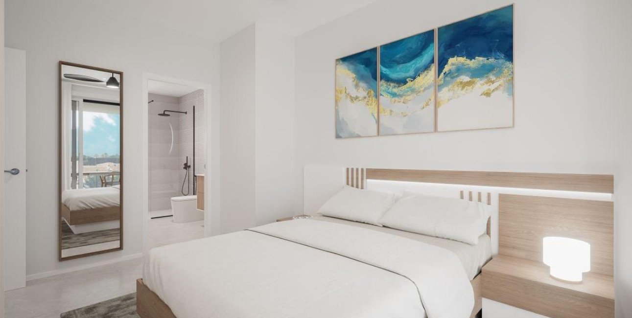 New Build - Penthouse -
Los Alcázares - Los Narejos