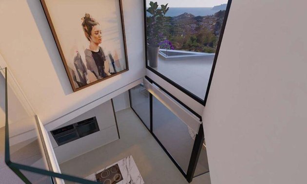 Rynek pierwotny - Willa -
Benitachell - Golden Valley