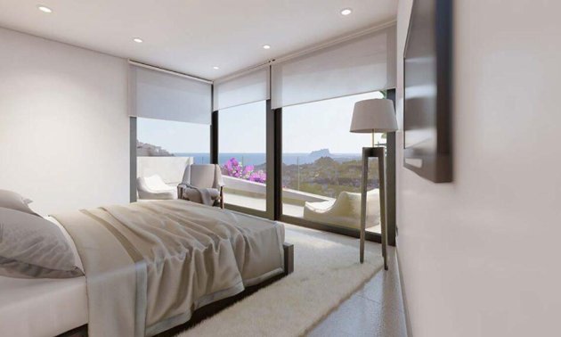 Rynek pierwotny - Willa -
Benitachell - Golden Valley