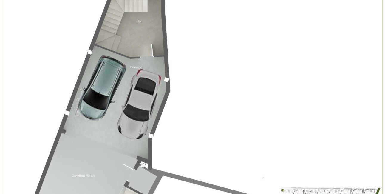 Rynek pierwotny - Willa -
Benitachell - Golden Valley