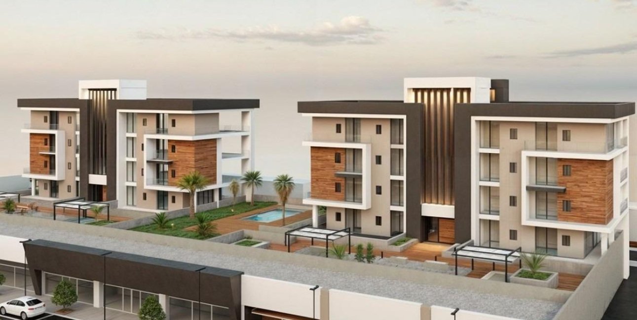 New Build - Apartment / flat -
Los Alcázares - Los Narejos