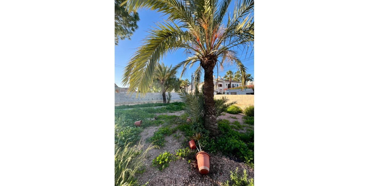 Rynek wtórny - Willa -
Torrevieja - Aguas Nuevas