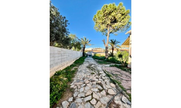 Rynek wtórny - Willa -
Torrevieja - Aguas Nuevas