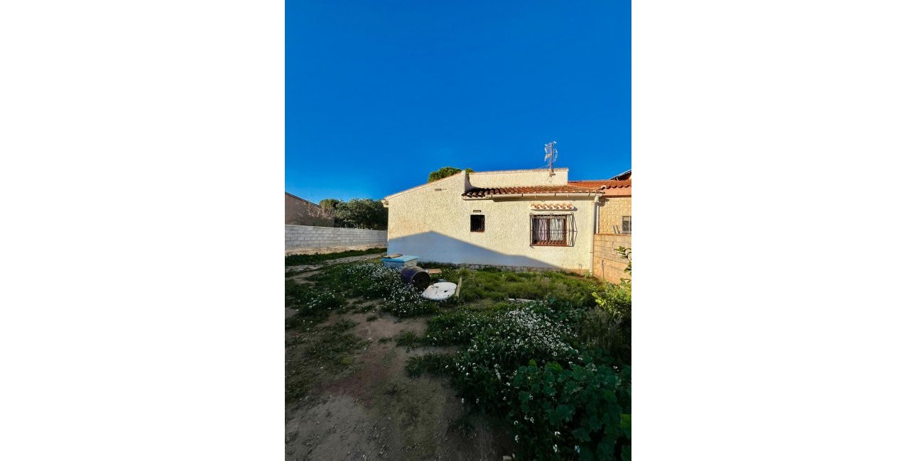 Rynek wtórny - Willa -
Torrevieja - Aguas Nuevas