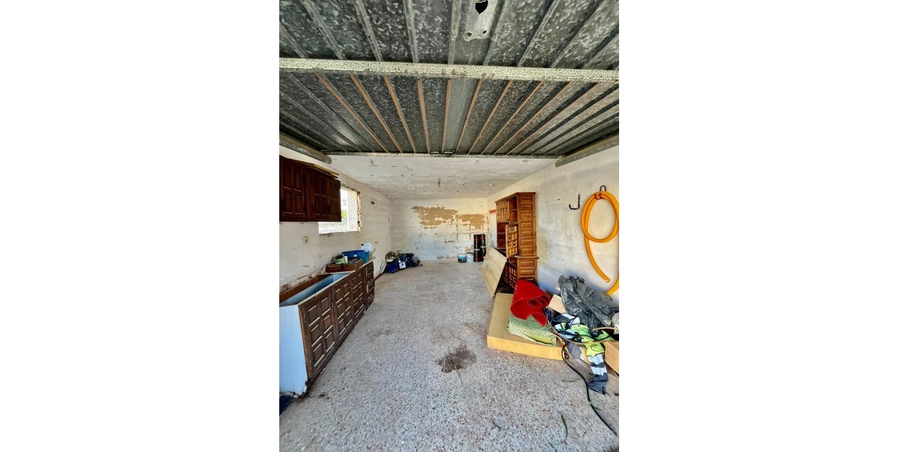 Rynek wtórny - Willa -
Torrevieja - Aguas Nuevas