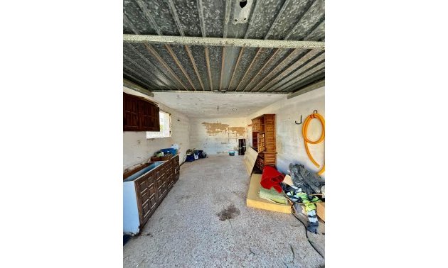 Rynek wtórny - Willa -
Torrevieja - Aguas Nuevas