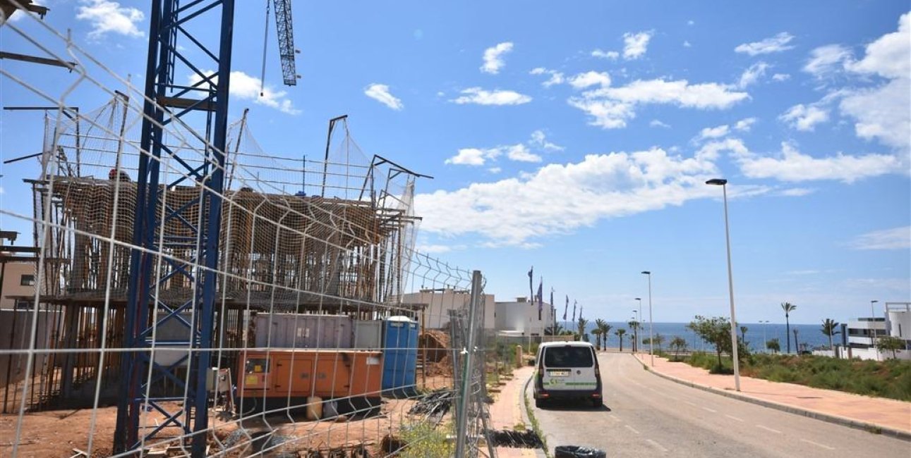 New Build - Villa -
Puerto de Mazarron - Mar De Plata