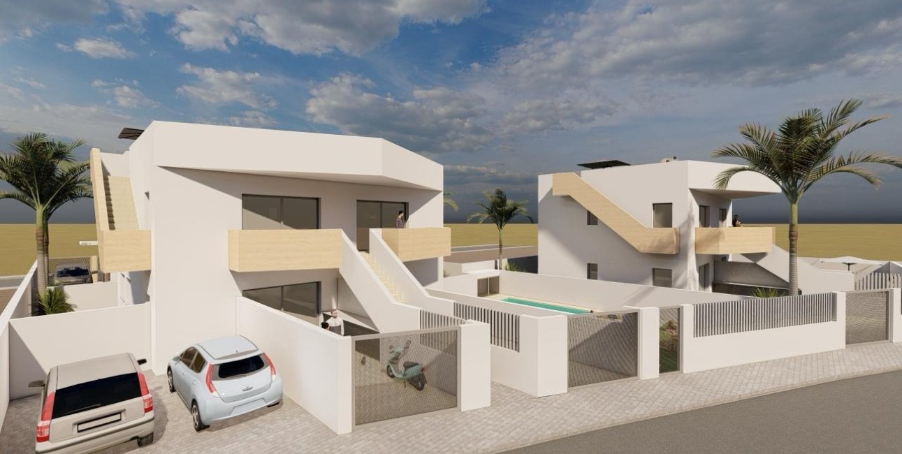 New Build - Villa -
Puerto de Mazarron - Mar De Plata