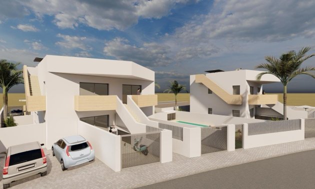 New Build - Villa -
Puerto de Mazarron - Mar De Plata