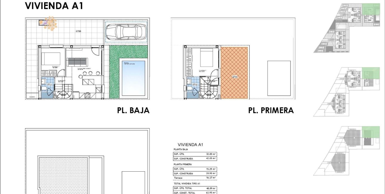 New Build - Villa -
Puerto de Mazarron - Mar De Plata