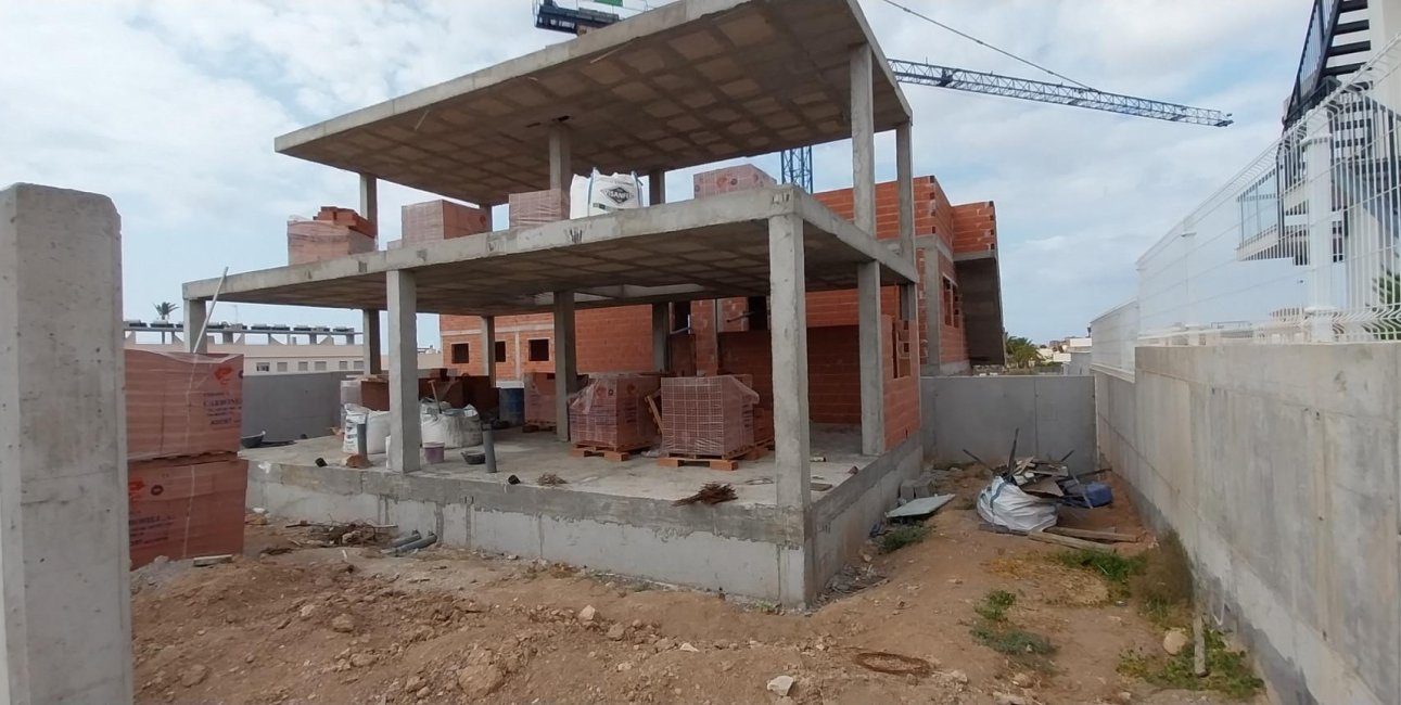 New Build - Villa -
Puerto de Mazarron - Mar De Plata