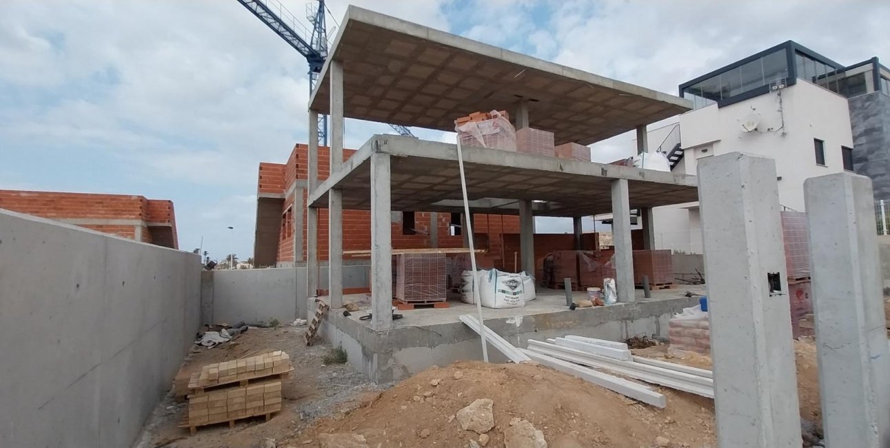 New Build - Villa -
Puerto de Mazarron - Mar De Plata