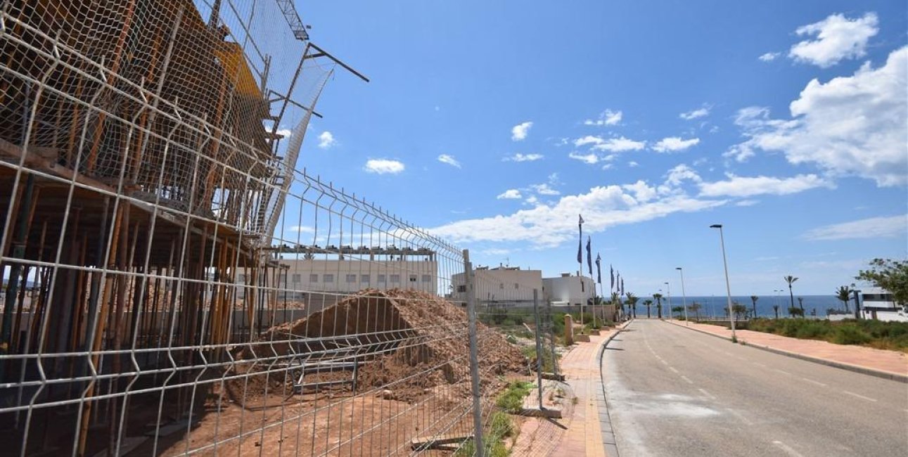 New Build - Villa -
Puerto de Mazarron - Mar De Plata