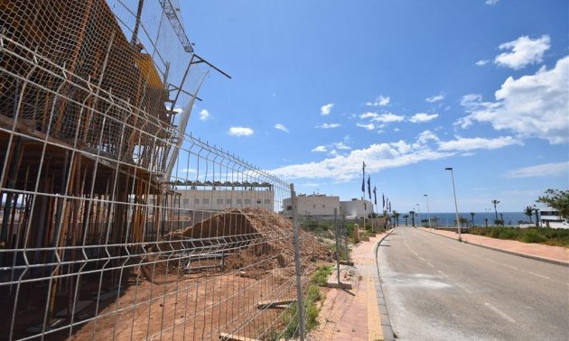 New Build - Villa -
Puerto de Mazarron - Mar De Plata