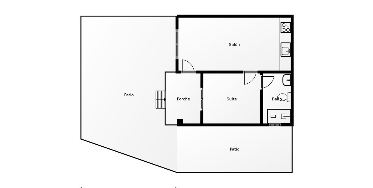 Resale - Bungalow -
Torrevieja - Los Balcones - Los Altos del Edén