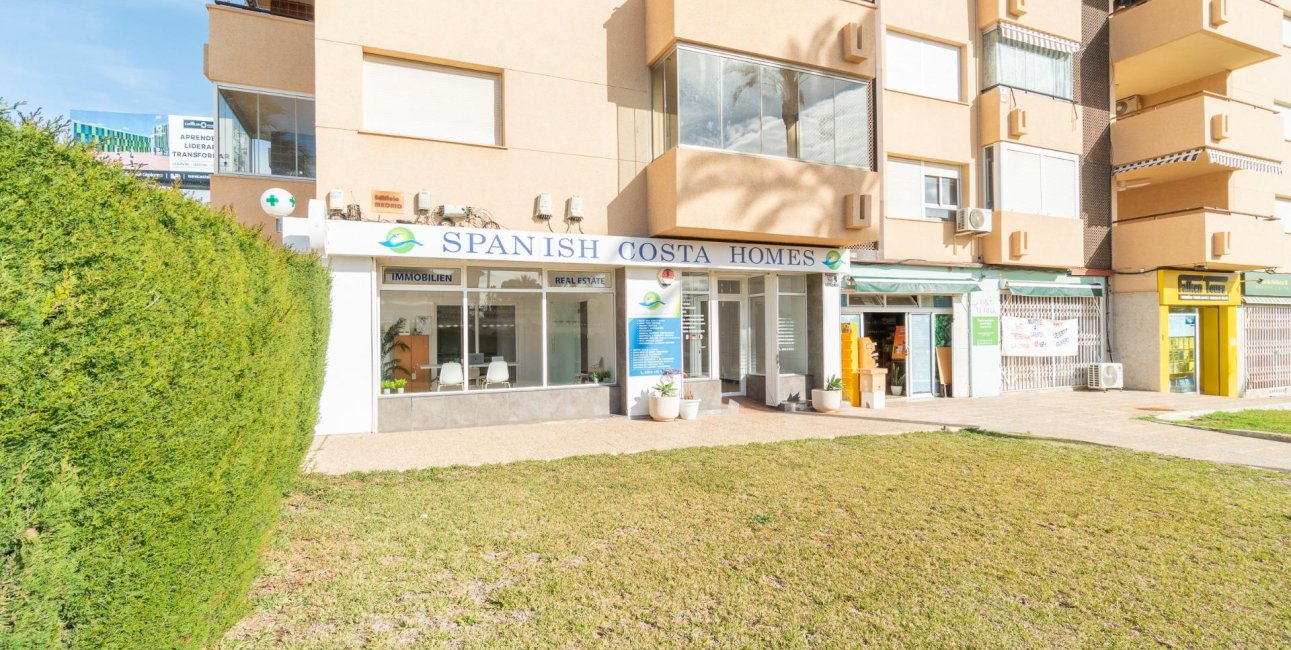 Wynajem długoterminowy - Lokal handlowy -
Orihuela Costa - La Zenia