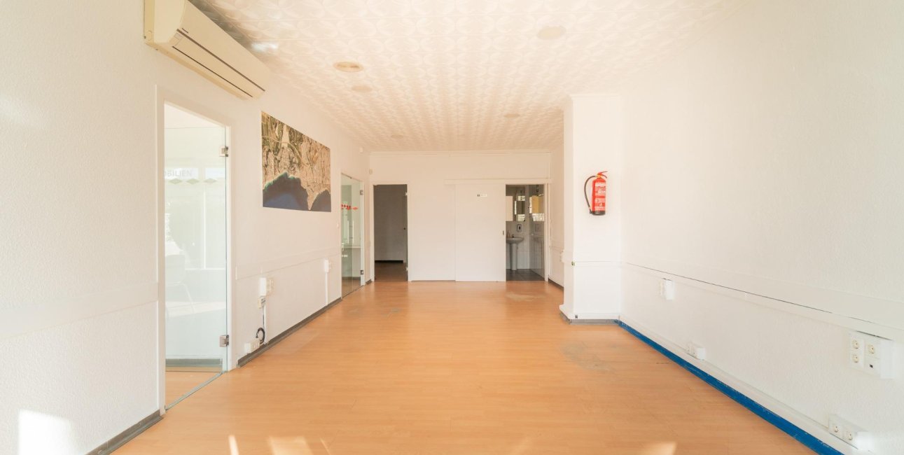 Wynajem długoterminowy - Lokal handlowy -
Orihuela Costa - La Zenia