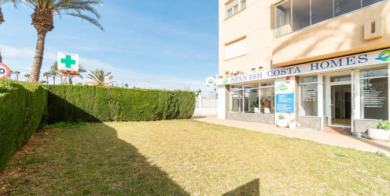 Wynajem długoterminowy - Lokal handlowy -
Orihuela Costa - La Zenia