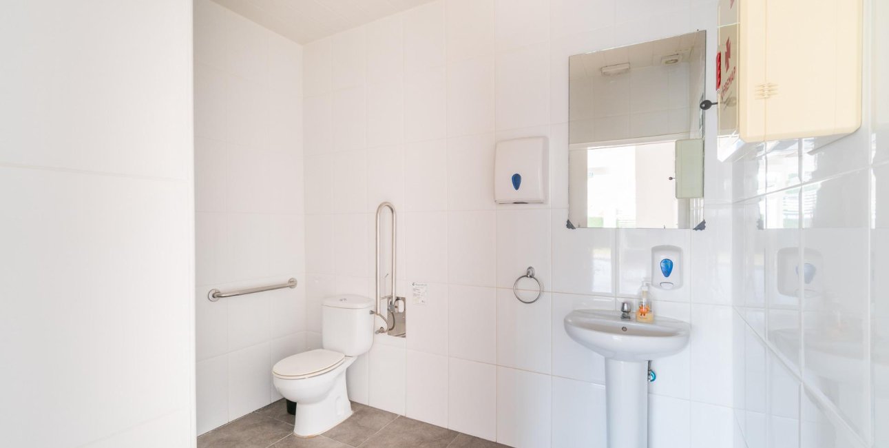 Wynajem długoterminowy - Lokal handlowy -
Orihuela Costa - La Zenia