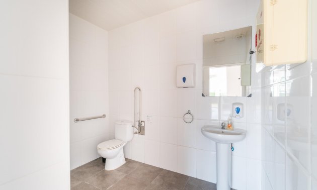 Wynajem długoterminowy - Lokal handlowy -
Orihuela Costa - La Zenia