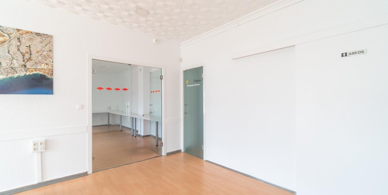 Wynajem długoterminowy - Lokal handlowy -
Orihuela Costa - La Zenia