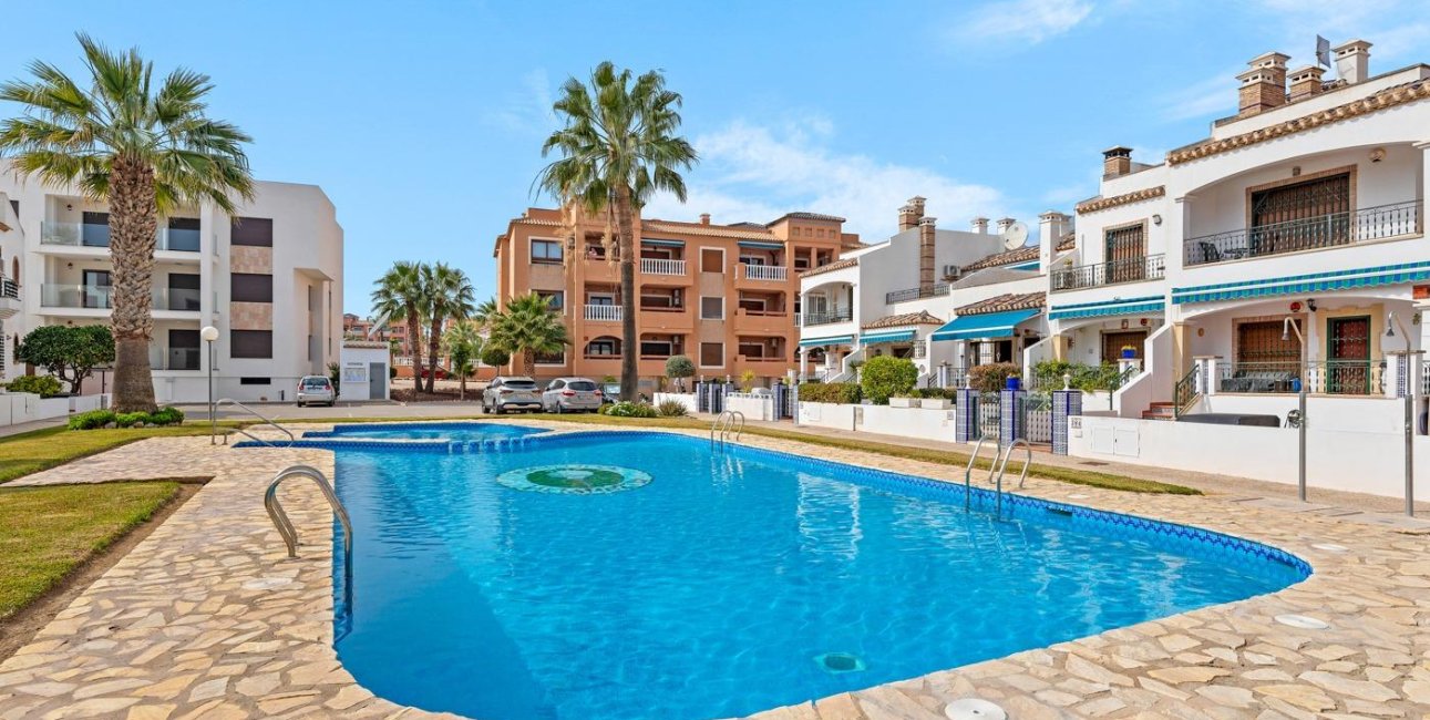Resale - Penthouse -
Orihuela Costa - PAU 8