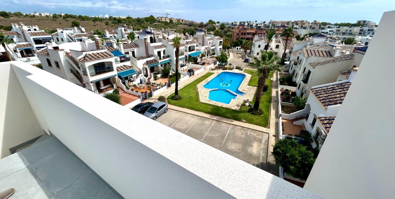 Resale - Penthouse -
Orihuela Costa - PAU 8