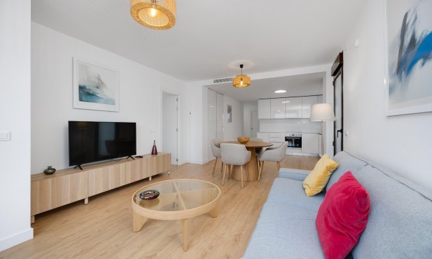 Resale - Penthouse -
Orihuela Costa - PAU 8