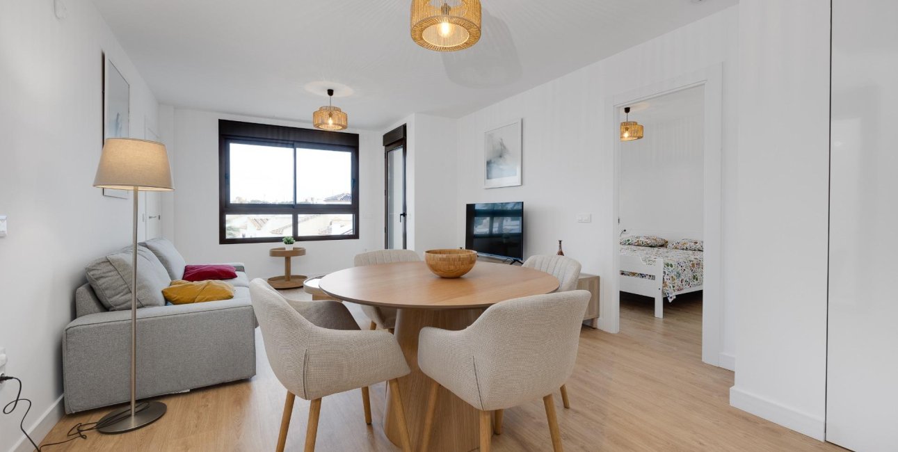 Resale - Penthouse -
Orihuela Costa - PAU 8