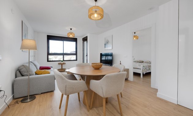 Resale - Penthouse -
Orihuela Costa - PAU 8