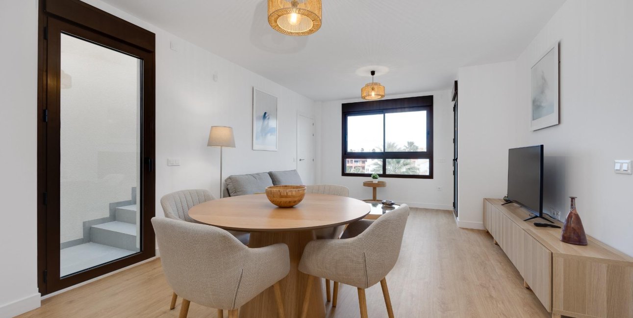 Resale - Penthouse -
Orihuela Costa - PAU 8