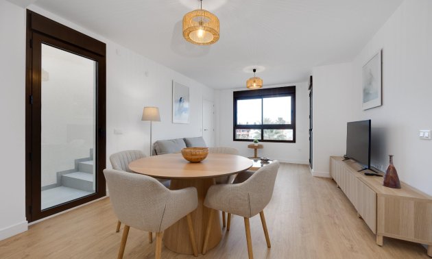 Resale - Penthouse -
Orihuela Costa - PAU 8