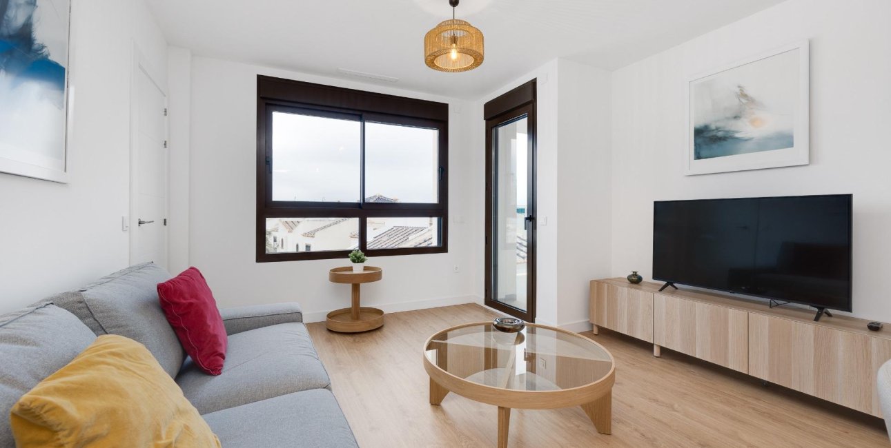 Resale - Penthouse -
Orihuela Costa - PAU 8