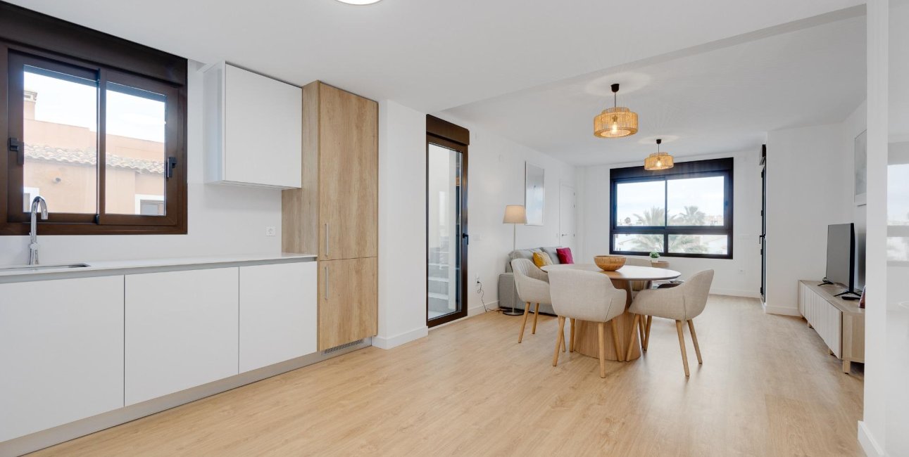 Resale - Penthouse -
Orihuela Costa - PAU 8