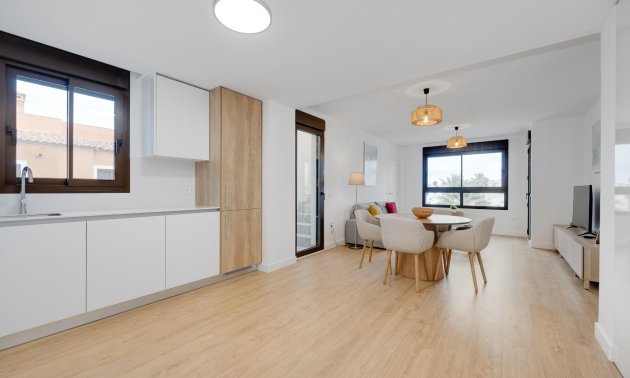 Resale - Penthouse -
Orihuela Costa - PAU 8