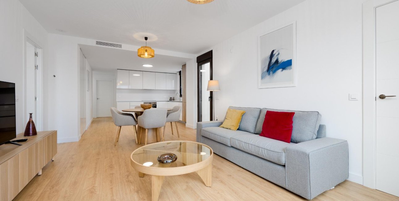 Resale - Penthouse -
Orihuela Costa - PAU 8