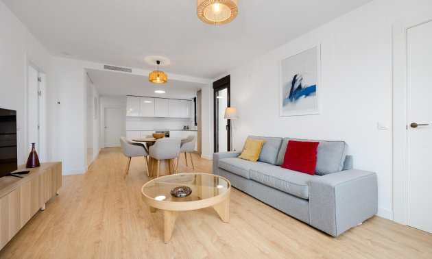 Resale - Penthouse -
Orihuela Costa - PAU 8